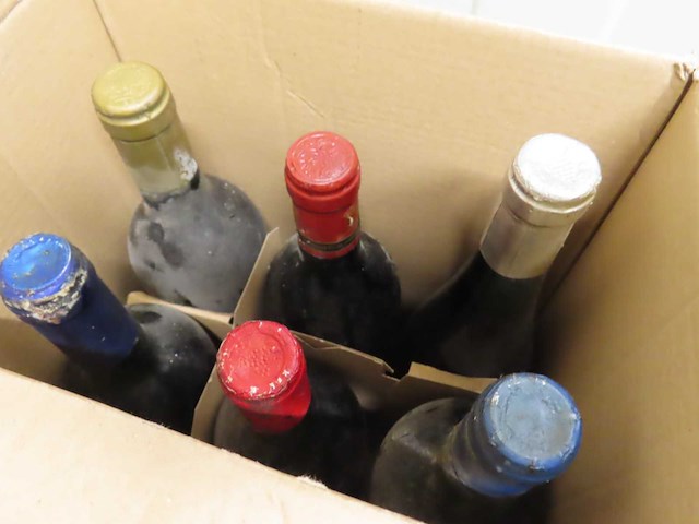 Partij (decoratie) wijn - afbeelding 4 van  6