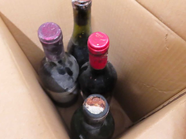 Partij (decoratie) wijn - afbeelding 6 van  6