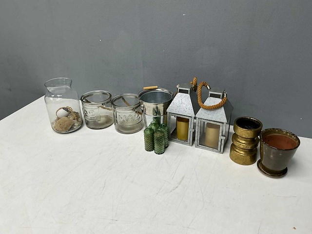 Partij decoratie - afbeelding 1 van  10