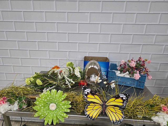 Partij decoratie - afbeelding 1 van  6