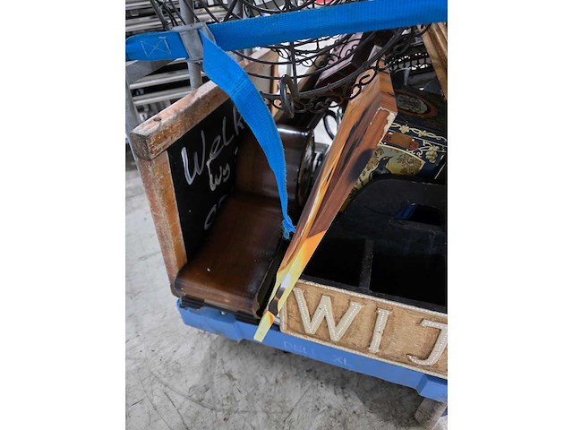 Partij decoratie - afbeelding 5 van  6