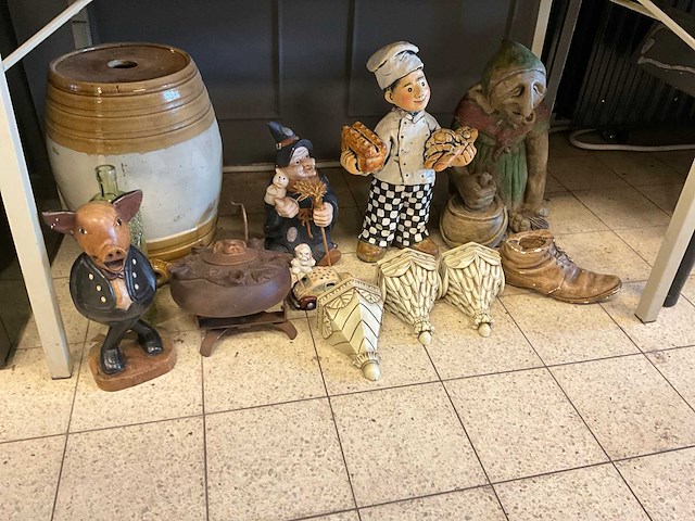 Partij decoratie - afbeelding 1 van  8