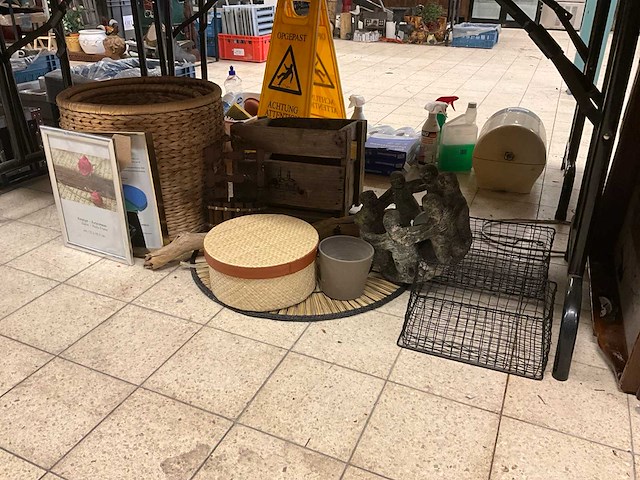 Partij decoratie - afbeelding 1 van  1