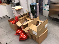 Partij decoratie