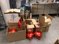 Partij decoratie - afbeelding 2 van  8