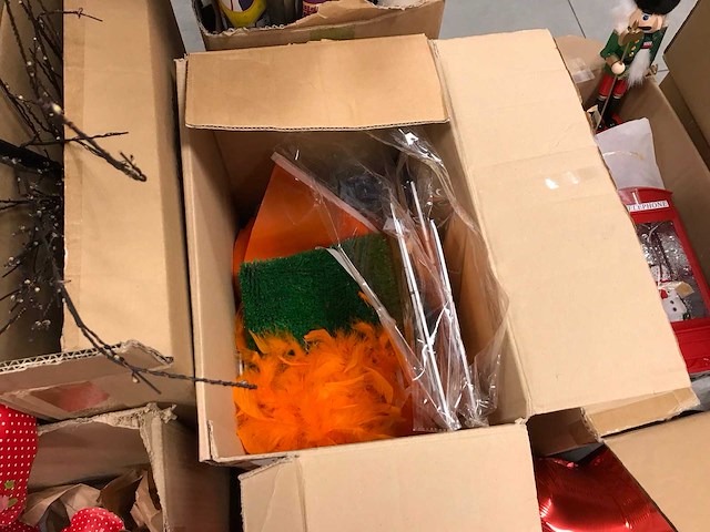 Partij decoratie - afbeelding 6 van  8