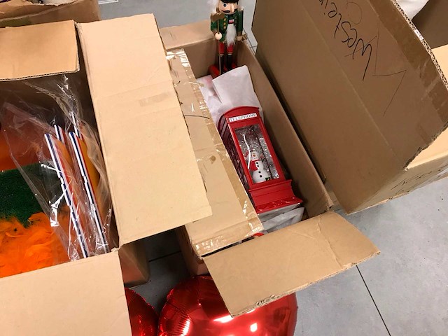 Partij decoratie - afbeelding 7 van  8