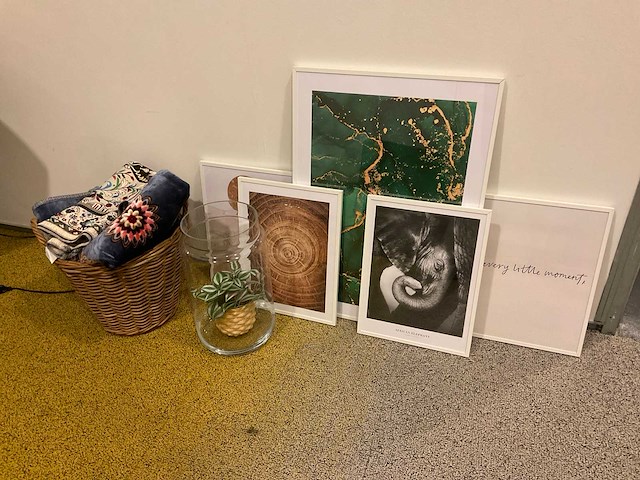 Partij decoratie - afbeelding 2 van  2