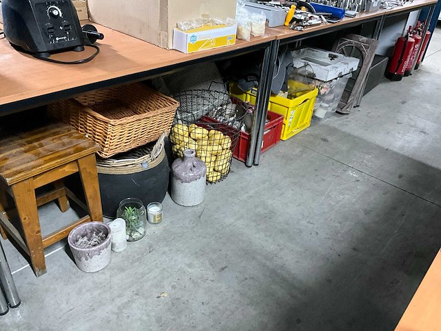 Partij decoratie - afbeelding 1 van  8