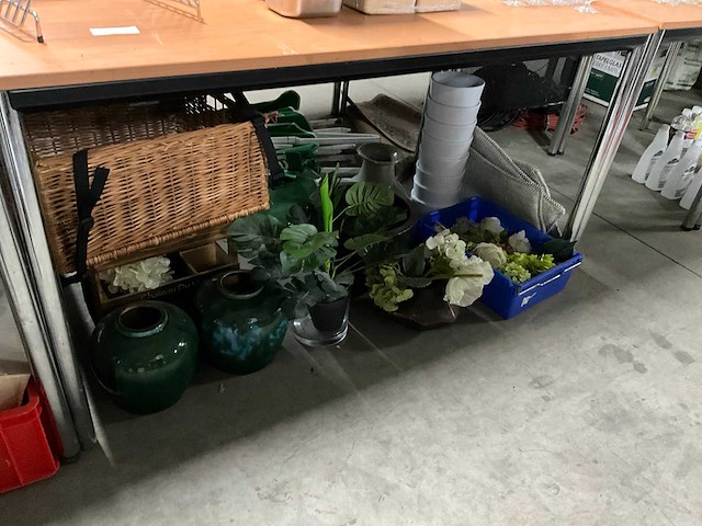 Partij decoratie - afbeelding 1 van  9