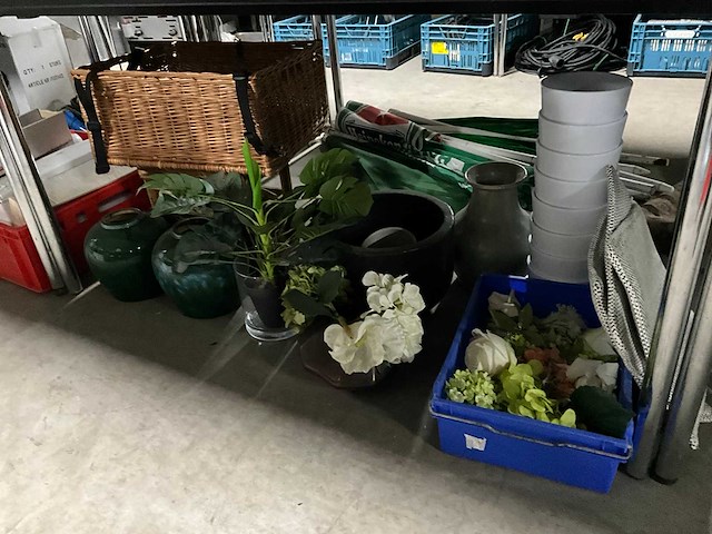 Partij decoratie - afbeelding 2 van  9