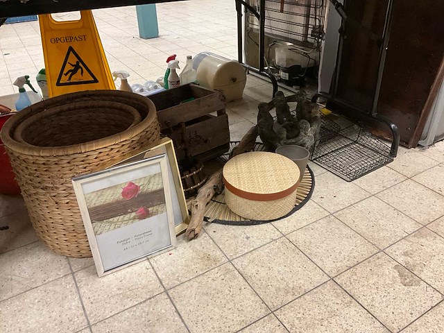 Partij decoratie - afbeelding 1 van  6