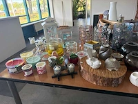 Partij decoratiemateriaal (kaarsen) - afbeelding 6 van  6