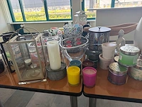 Partij decoratiemateriaal (kaarsen) - afbeelding 4 van  6
