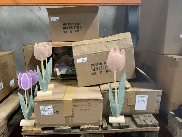 Partij decoratiemateriaal - afbeelding 7 van  35