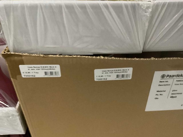 Partij decoratiemateriaal - afbeelding 25 van  35