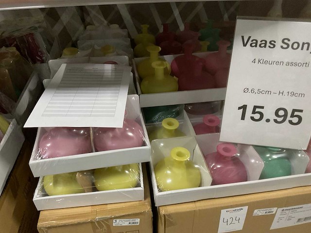 Partij decoratiemateriaal - afbeelding 27 van  35