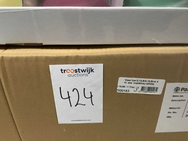 Partij decoratiemateriaal - afbeelding 28 van  35