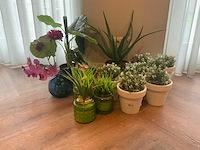 Partij decoratiemateriaal - afbeelding 2 van  4