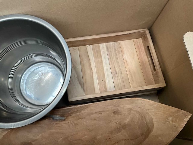 Partij decoratiemateriaal - afbeelding 3 van  9