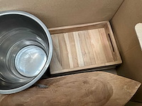 Partij decoratiemateriaal - afbeelding 3 van  9