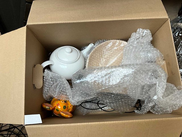 Partij decoratiemateriaal - afbeelding 5 van  9