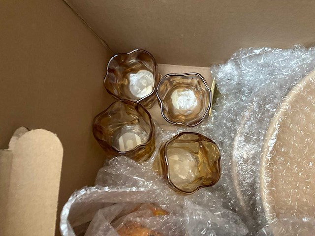 Partij decoratiemateriaal - afbeelding 6 van  9