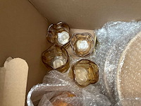 Partij decoratiemateriaal - afbeelding 6 van  9