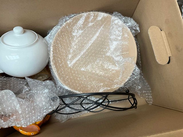 Partij decoratiemateriaal - afbeelding 7 van  9