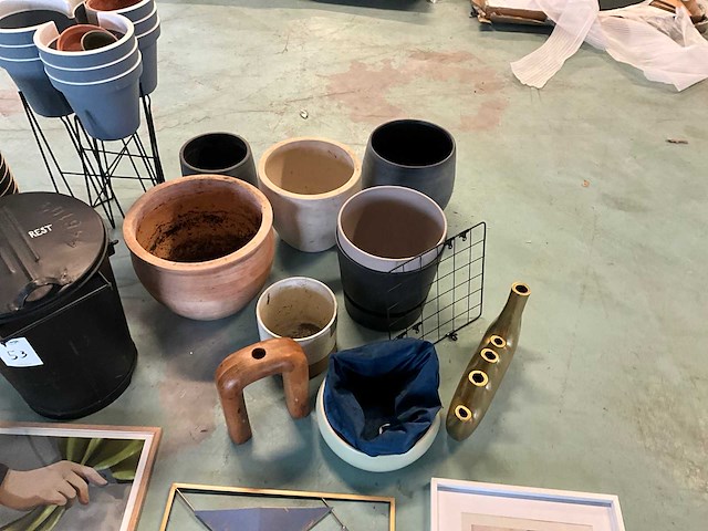 Partij decoratiemateriaal - afbeelding 3 van  6