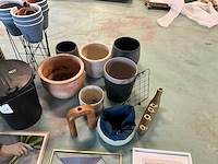 Partij decoratiemateriaal - afbeelding 3 van  6