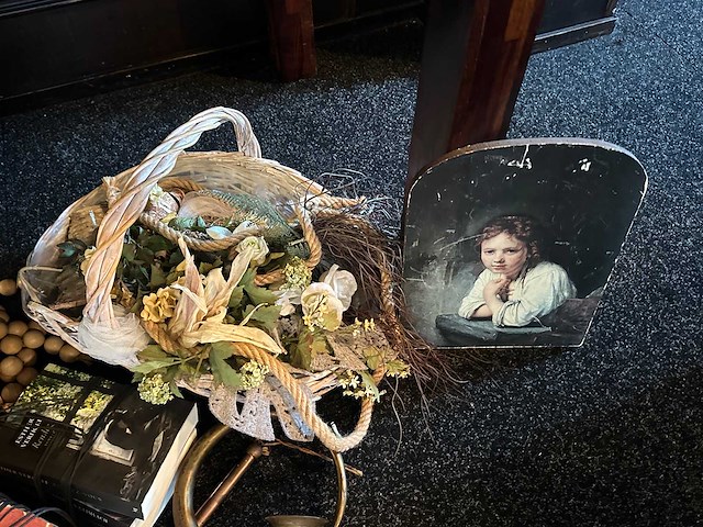 Partij decoratiemateriaal - afbeelding 3 van  6