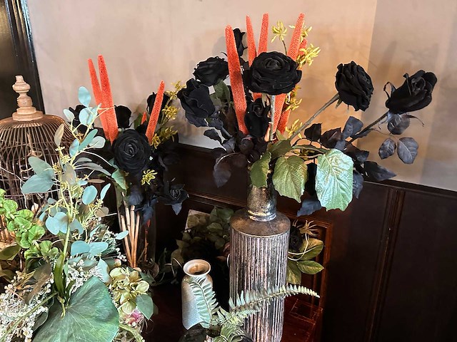 Partij decoratiemateriaal - afbeelding 4 van  6