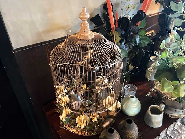 Partij decoratiemateriaal - afbeelding 5 van  6