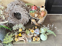 Partij decoratiemateriaal - afbeelding 3 van  7