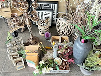 Partij decoratiemateriaal - afbeelding 4 van  7