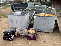 Partij decoratiemateriaal - afbeelding 1 van  6