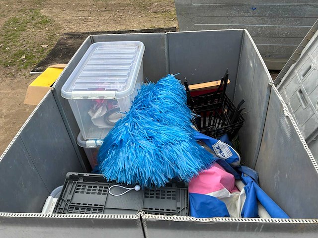 Partij decoratiemateriaal - afbeelding 3 van  6