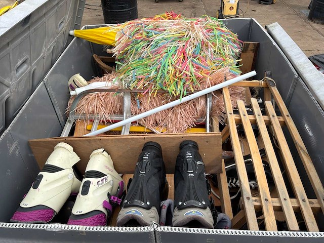 Partij decoratiemateriaal - afbeelding 6 van  6