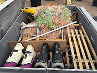 Partij decoratiemateriaal - afbeelding 6 van  6