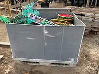 Partij decoratiemateriaal - afbeelding 1 van  4