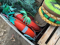 Partij decoratiemateriaal - afbeelding 3 van  4