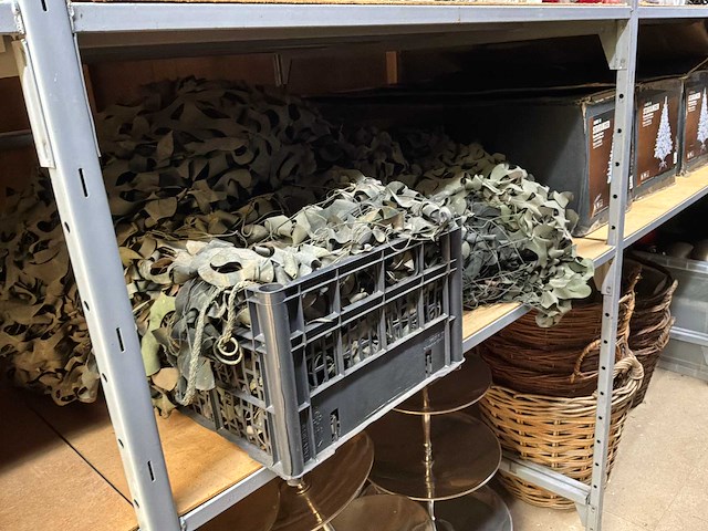 Partij decoratiemateriaal - afbeelding 5 van  46