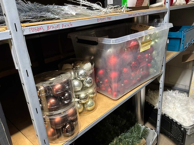 Partij decoratiemateriaal - afbeelding 14 van  46