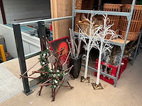 Partij decoratiemateriaal - afbeelding 12 van  46