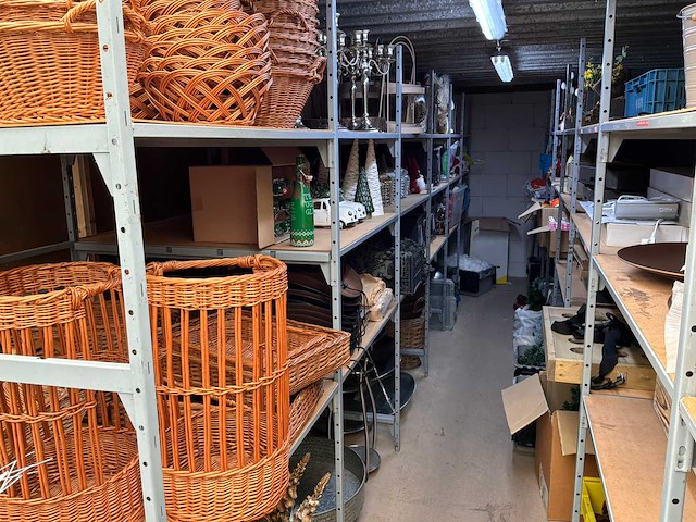 Partij decoratiemateriaal - afbeelding 23 van  46