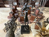 Partij decoratiemateriaal - afbeelding 2 van  4