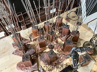 Partij decoratiemateriaal - afbeelding 3 van  4