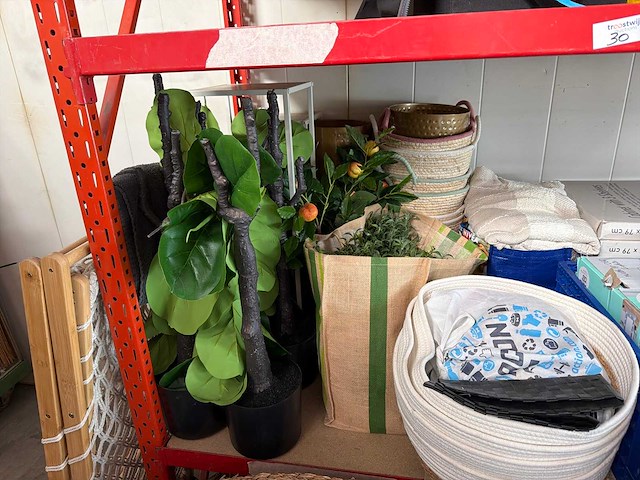 Partij decoratiemateriaal - afbeelding 5 van  10