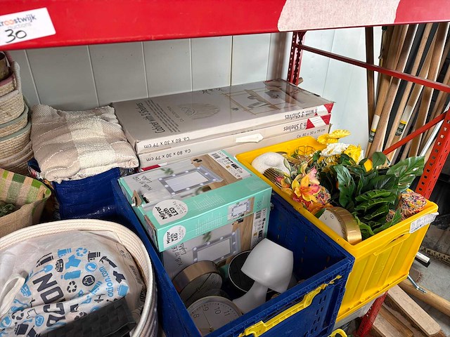 Partij decoratiemateriaal - afbeelding 6 van  10